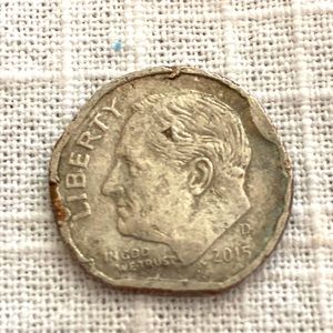 Rare 2015 D Planchard Errors Denver Mint